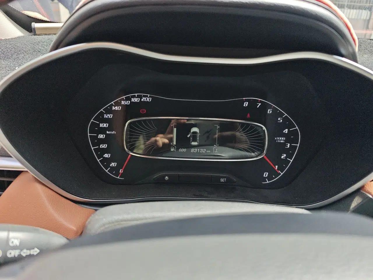 Baojun 510 2019 1.5L Manual Enjoyment Model 77kW China VI — миниатюра 12