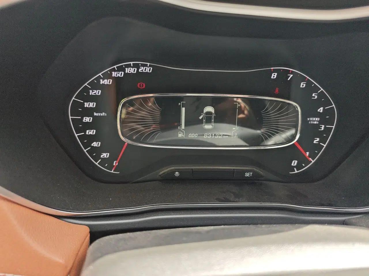 Baojun 510 2019 1.5L Manual Enjoyment Model 77kW China VI — миниатюра 13