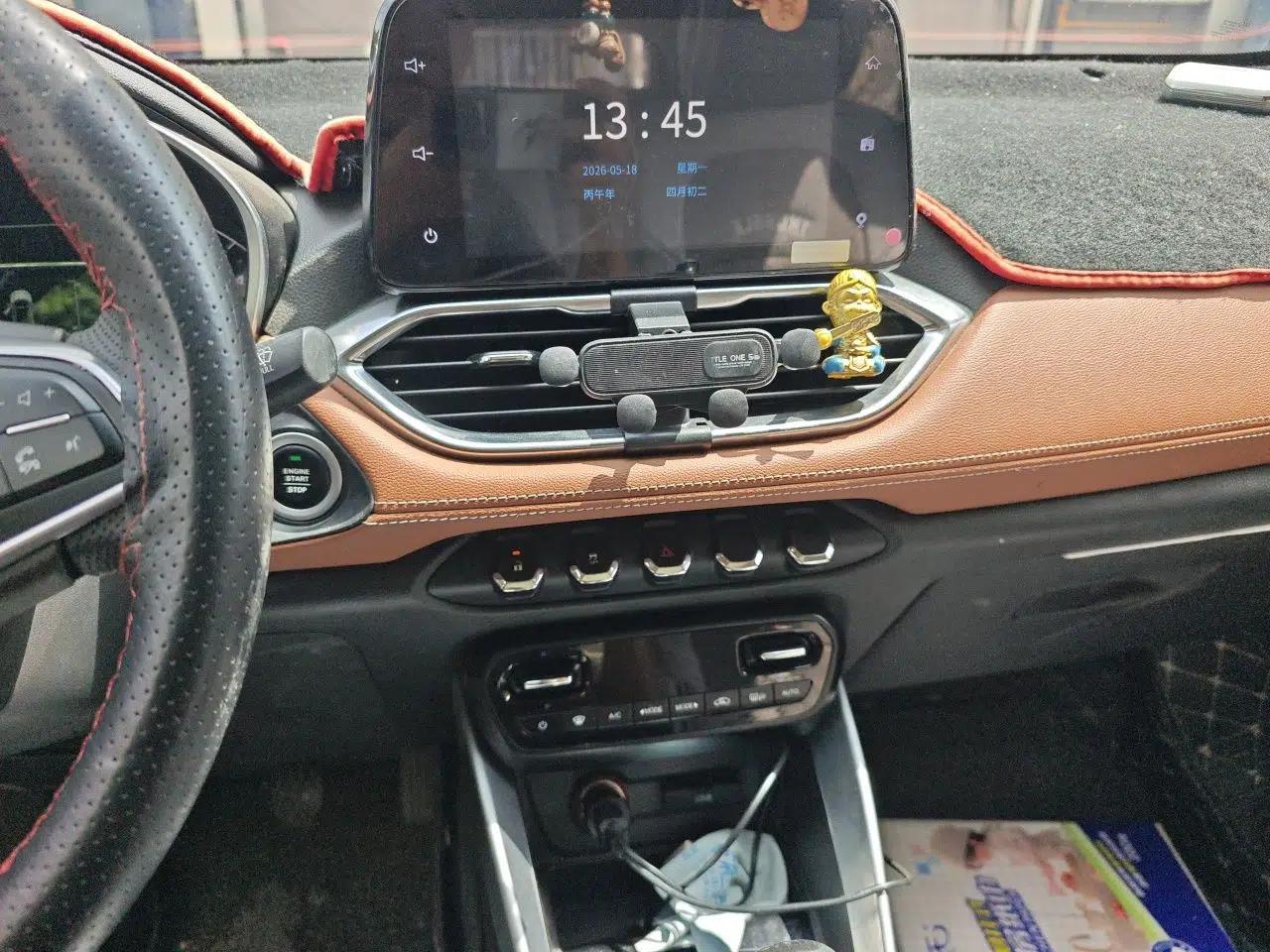 Baojun 510 2019 1.5L Manual Enjoyment Model 77kW China VI — миниатюра 14