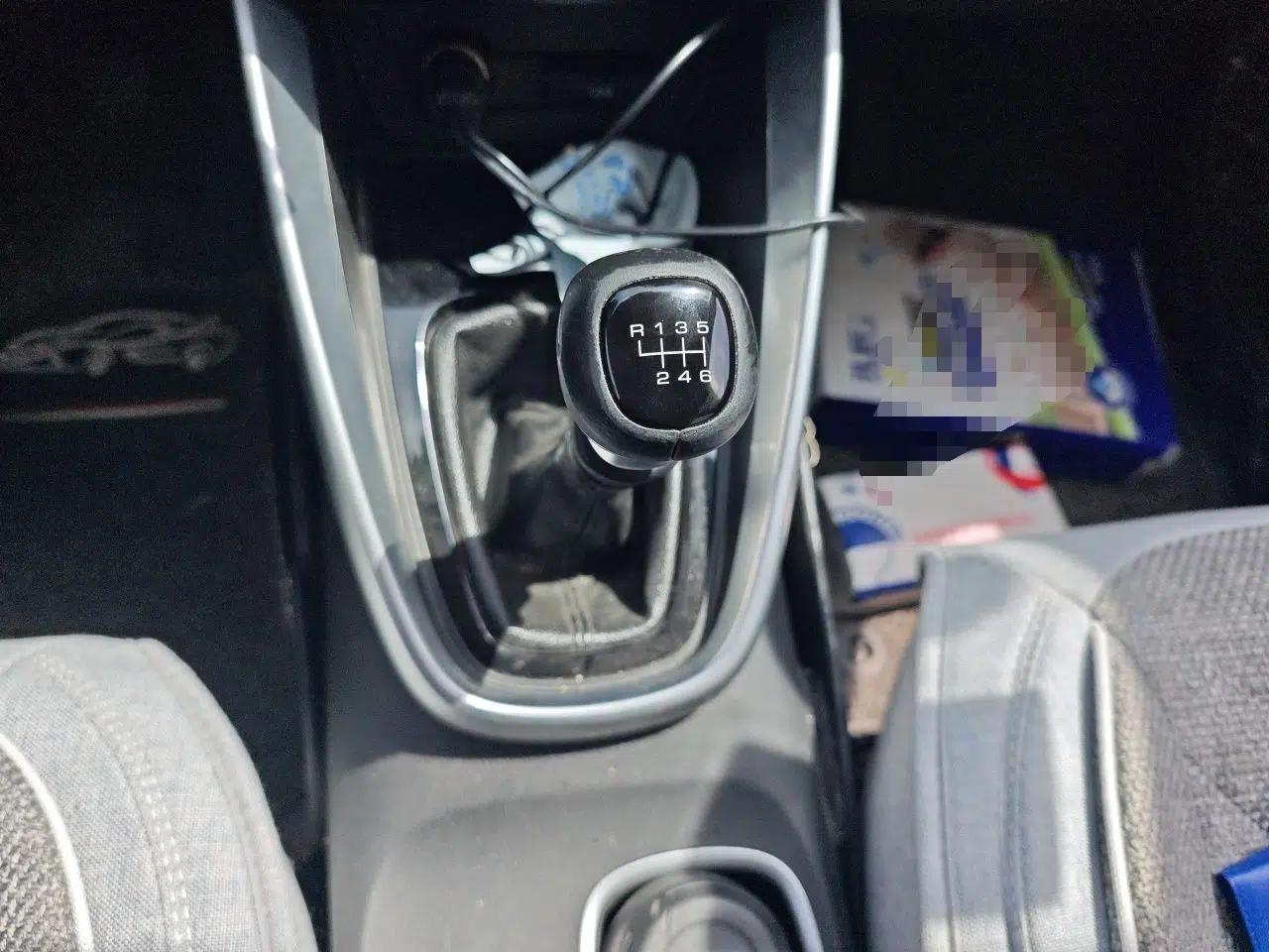 Baojun 510 2019 1.5L Manual Enjoyment Model 77kW China VI — миниатюра 15
