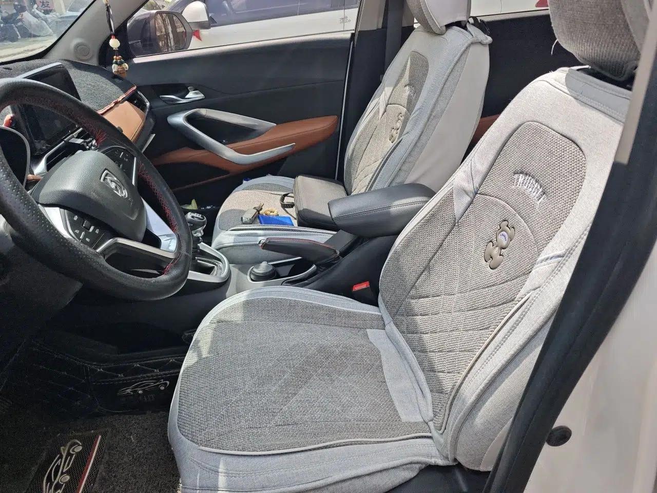 Baojun 510 2019 1.5L Manual Enjoyment Model 77kW China VI — миниатюра 16