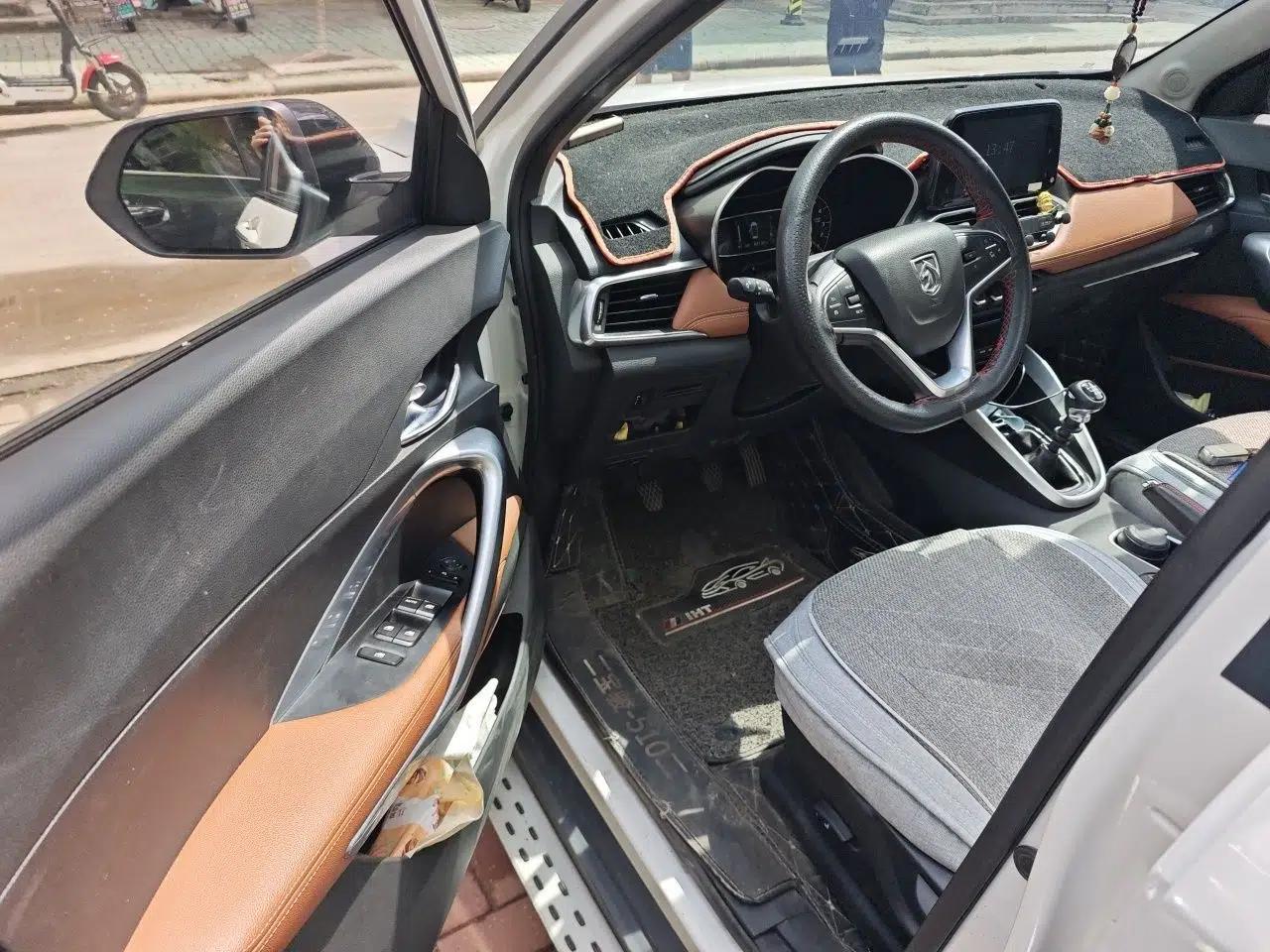 Baojun 510 2019 1.5L Manual Enjoyment Model 77kW China VI — миниатюра 17