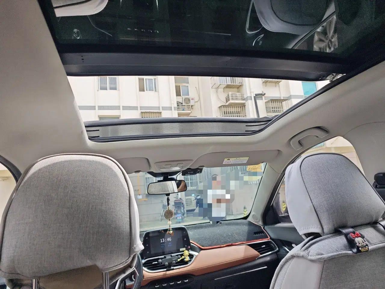 Baojun 510 2019 1.5L Manual Enjoyment Model 77kW China VI — миниатюра 19