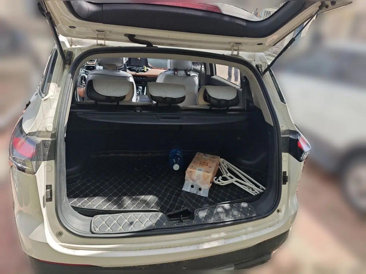 Baojun 510 2019 1.5L Manual Enjoyment Model 77kW China VI — миниатюра 20