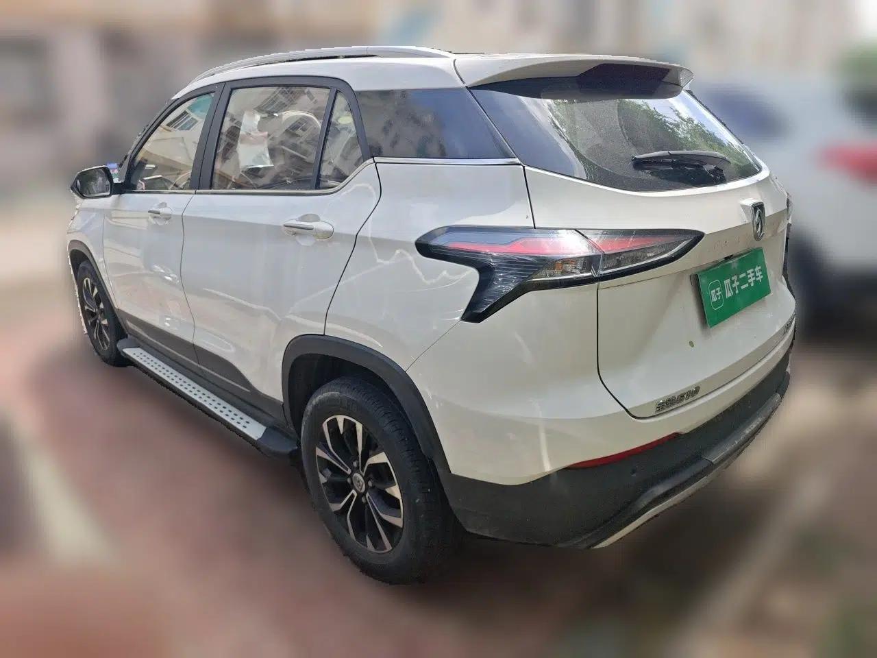 Baojun 510 2019 1.5L Manual Enjoyment Model 77kW China VI — миниатюра 4