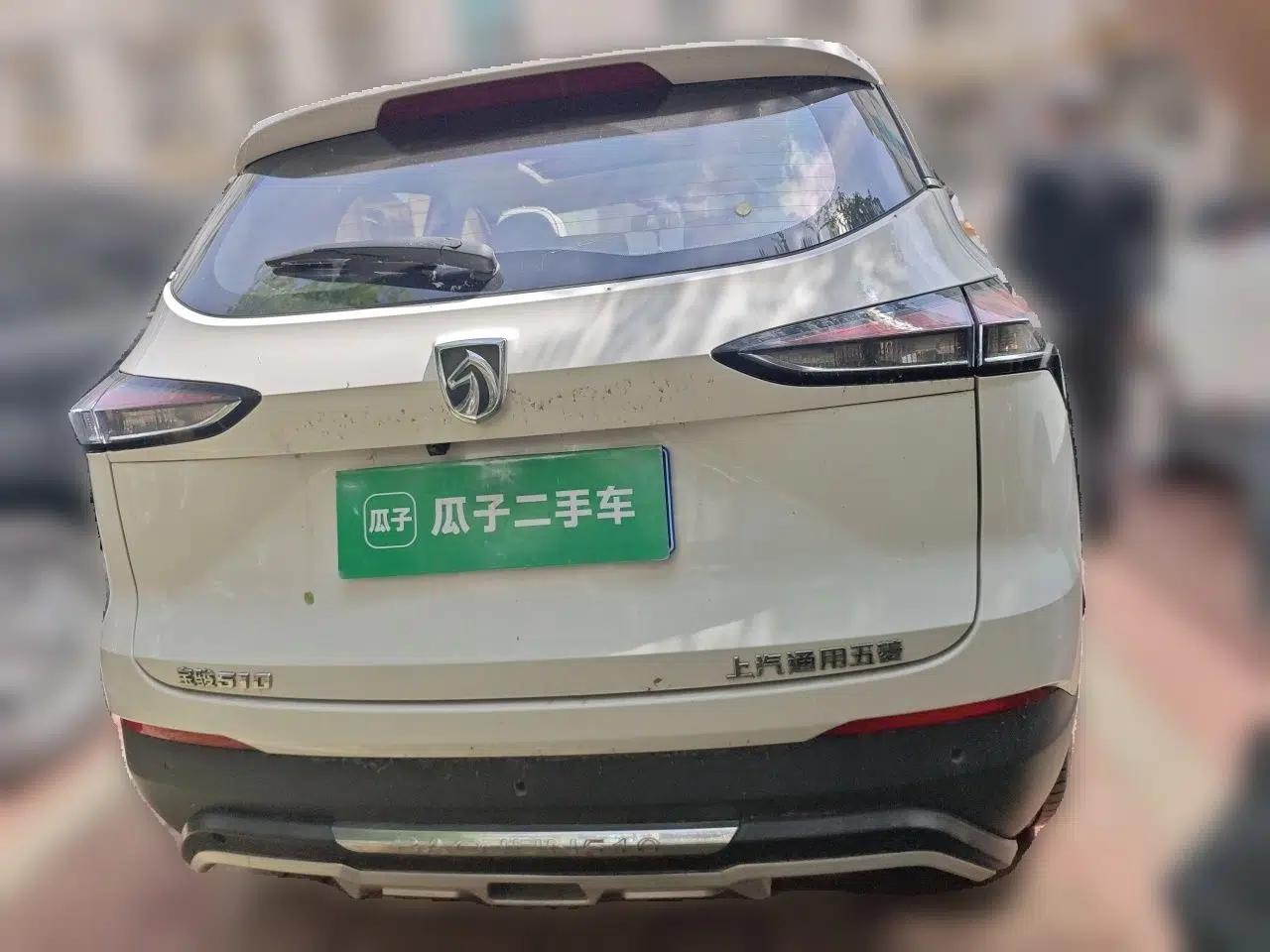 Baojun 510 2019 1.5L Manual Enjoyment Model 77kW China VI — миниатюра 5