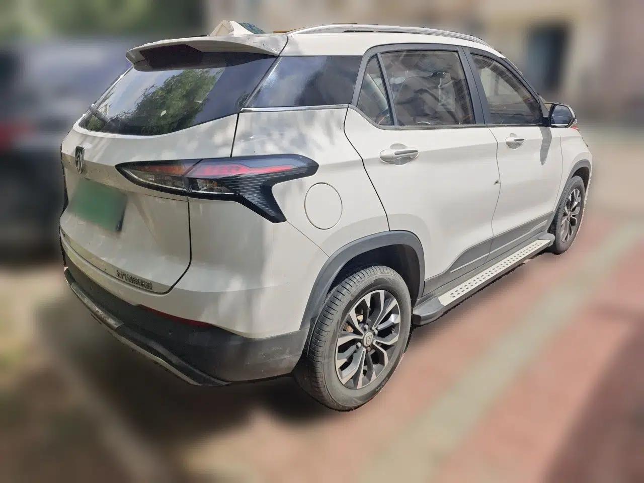 Baojun 510 2019 1.5L Manual Enjoyment Model 77kW China VI — миниатюра 6