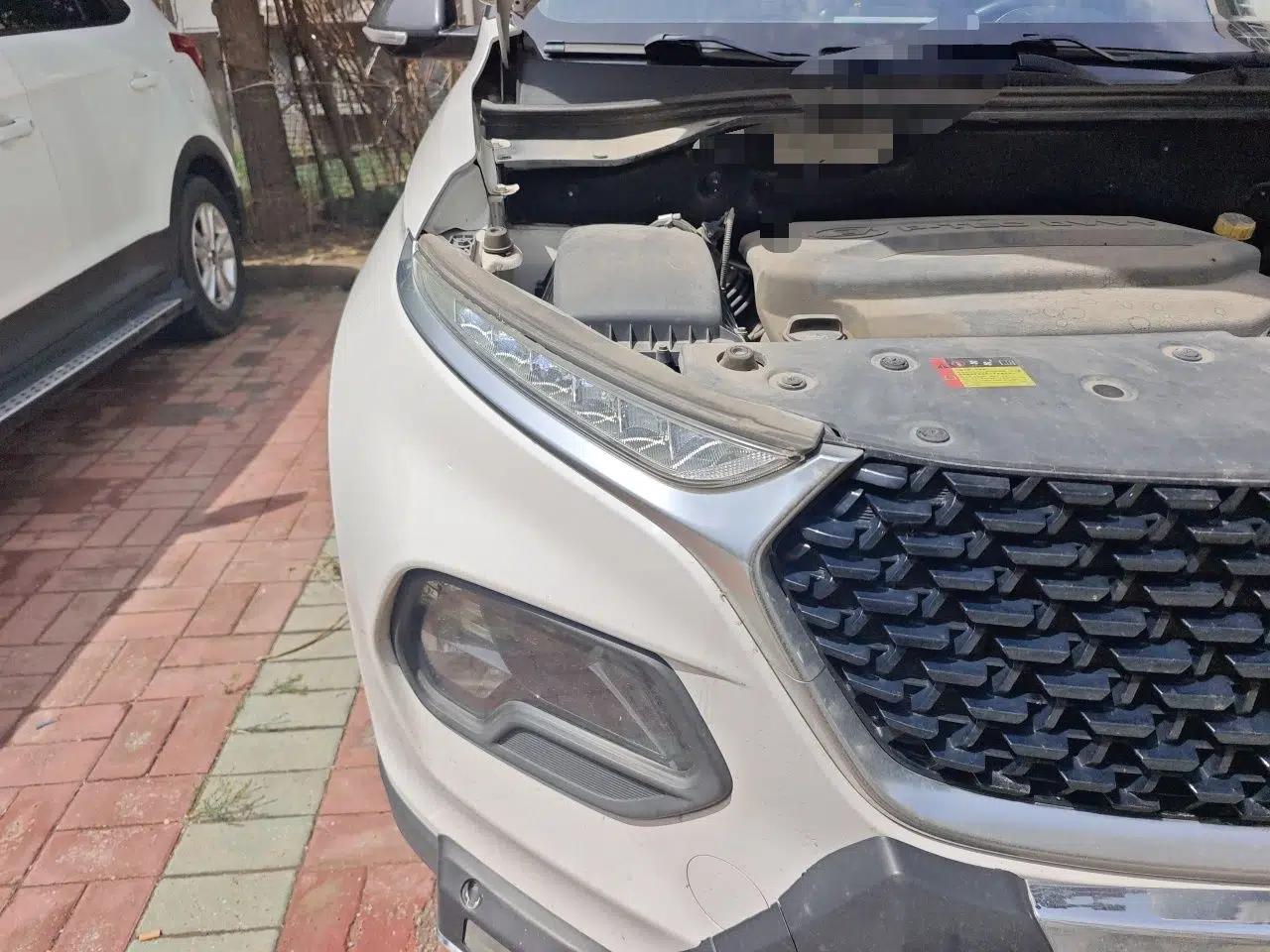 Baojun 510 2019 1.5L Manual Enjoyment Model 77kW China VI — миниатюра 7