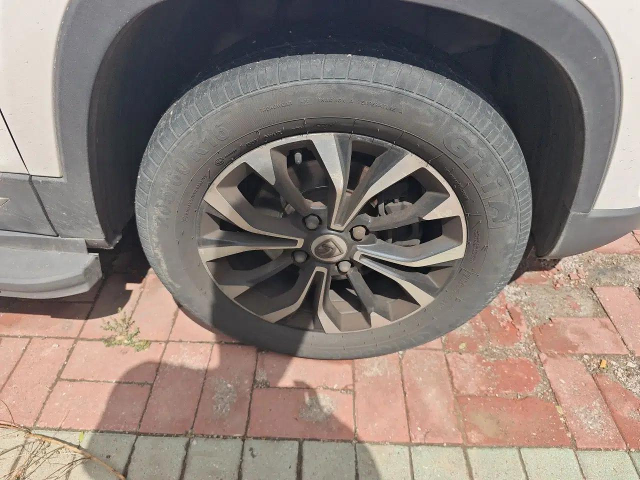 Baojun 510 2019 1.5L Manual Enjoyment Model 77kW China VI — миниатюра 8