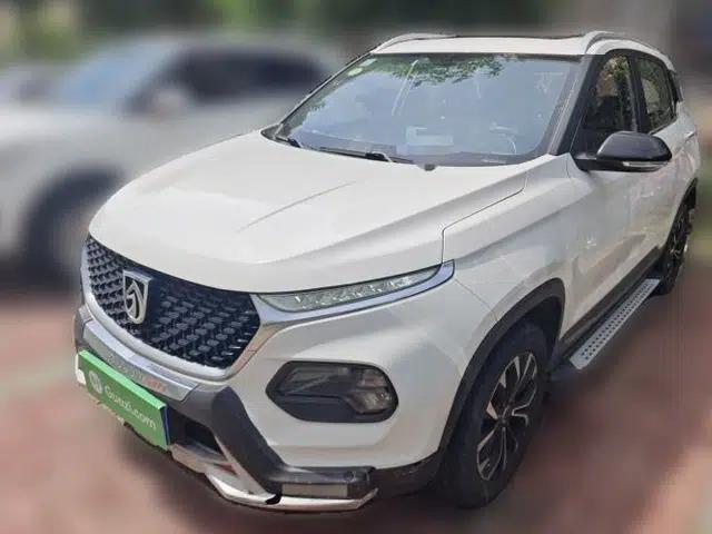 Baojun 510 2019 1.5L Manual Enjoyment Model 77kW China VI
