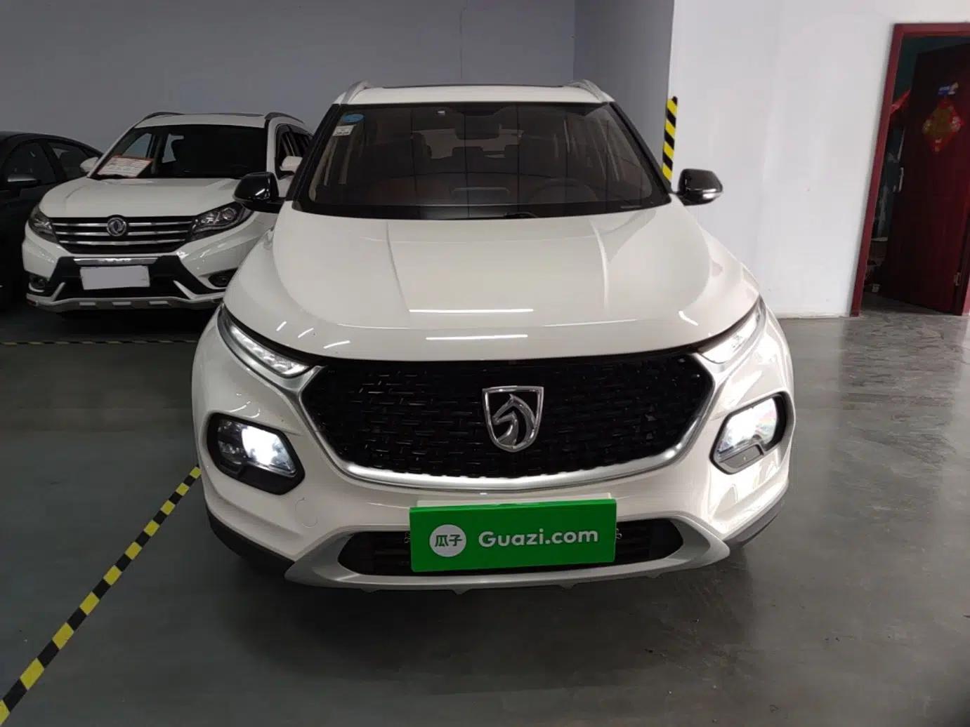 Baojun 510 2017 1.5L Manual Luxury Model — миниатюра 2