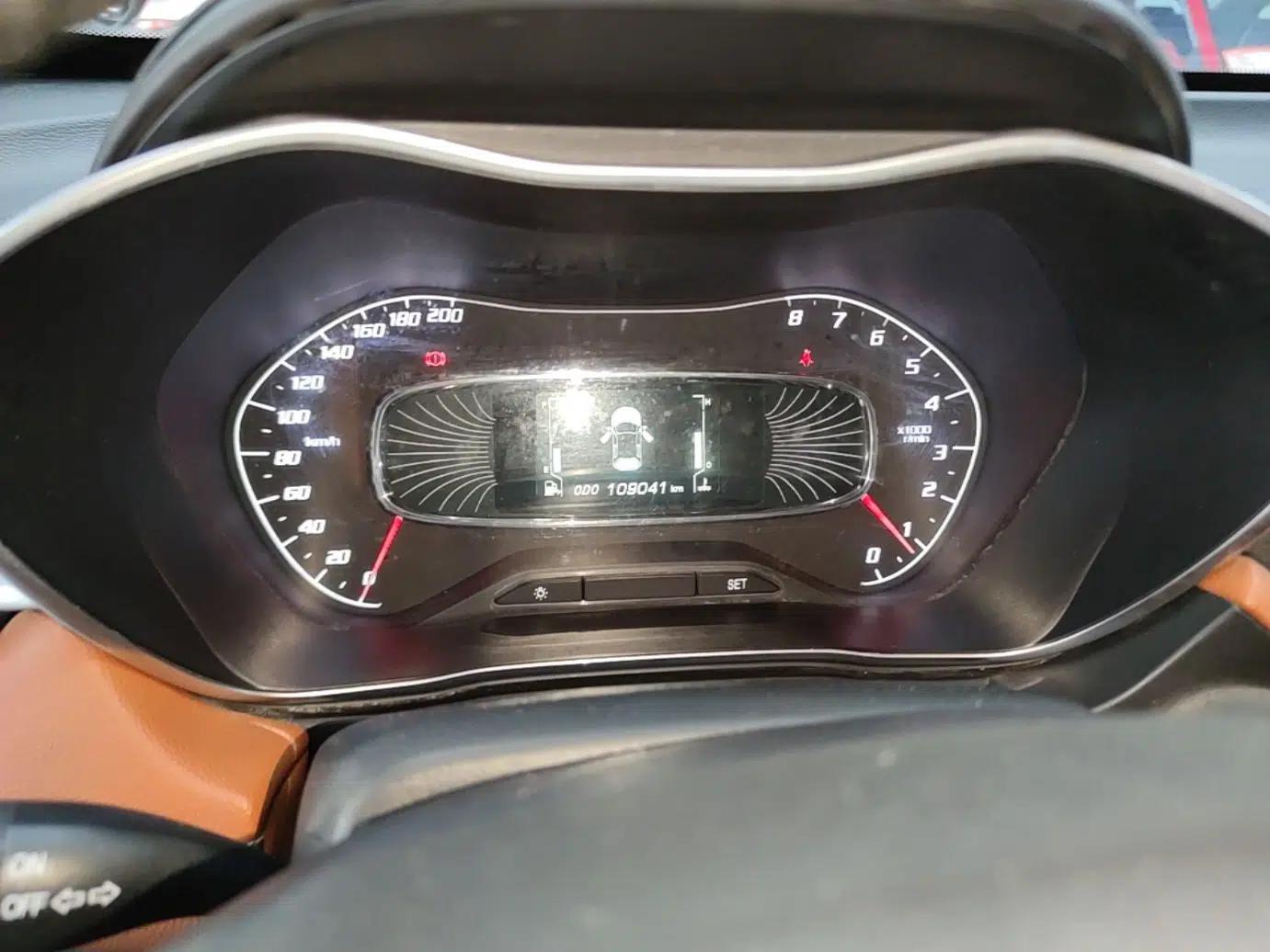 Baojun 510 2017 1.5L Manual Luxury Model — миниатюра 15