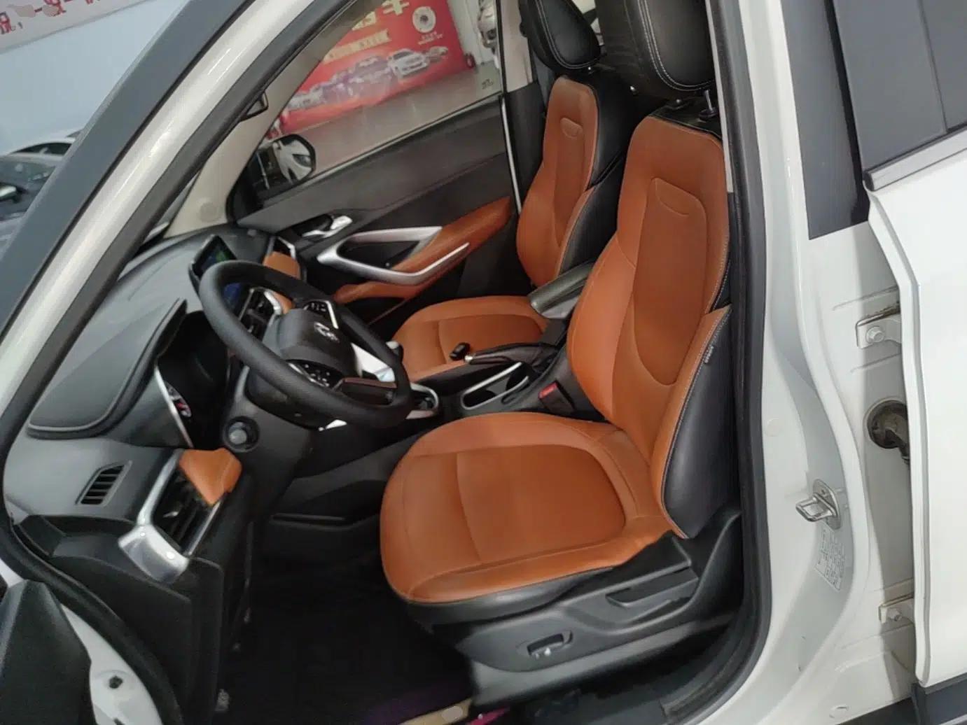 Baojun 510 2017 1.5L Manual Luxury Model — миниатюра 18