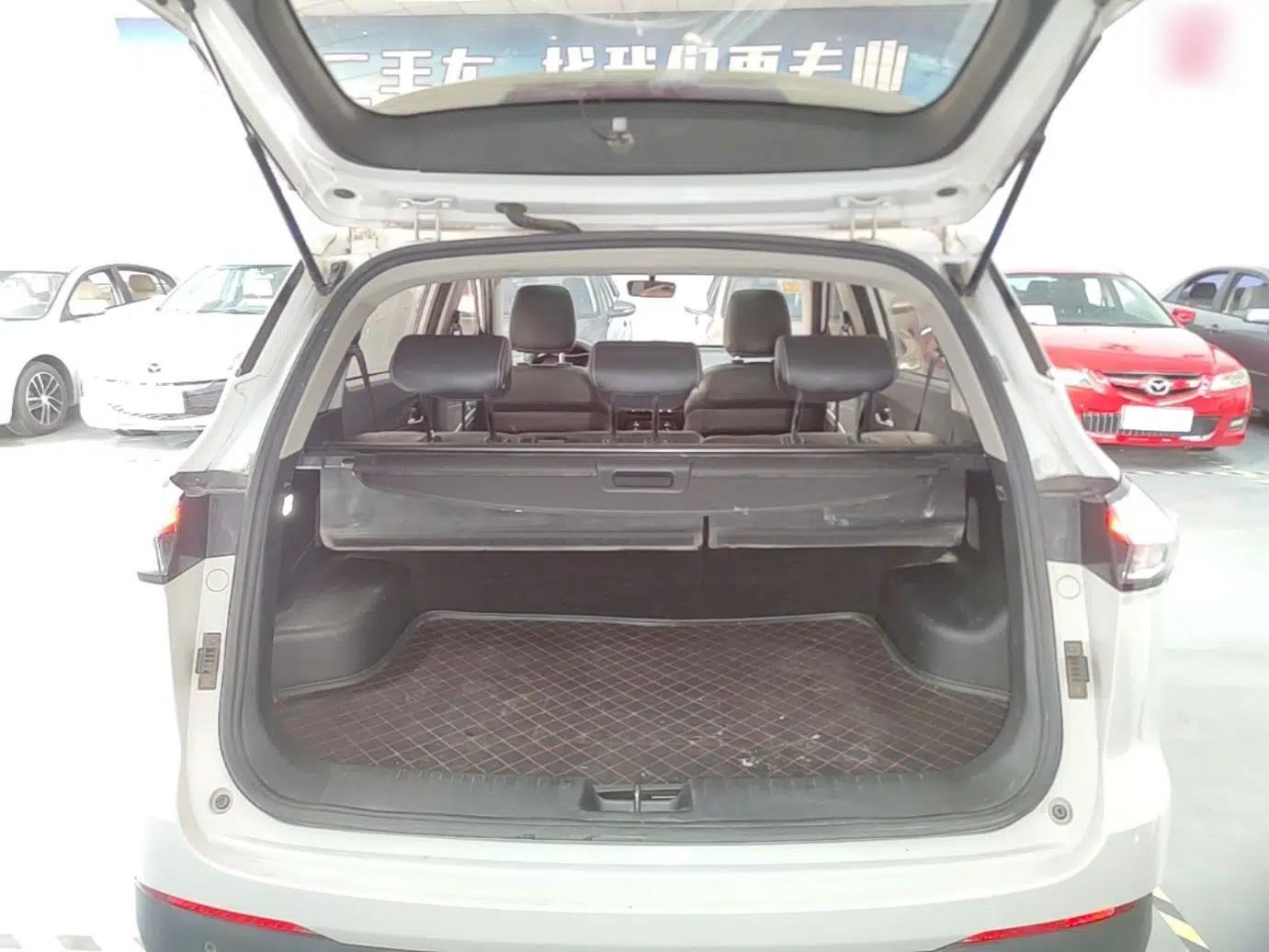 Baojun 510 2017 1.5L Manual Luxury Model — миниатюра 22
