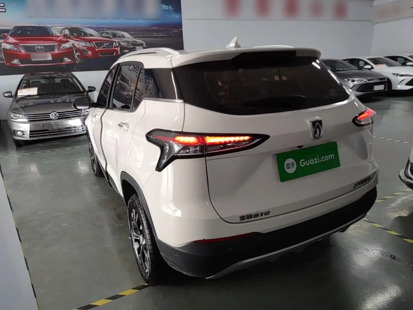 Baojun 510 2017 1.5L Manual Luxury Model — миниатюра 4