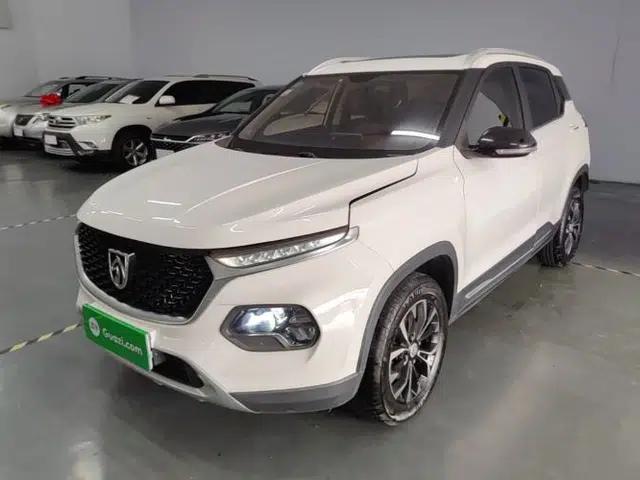 Baojun 510 2017 1.5L Manual Luxury Model