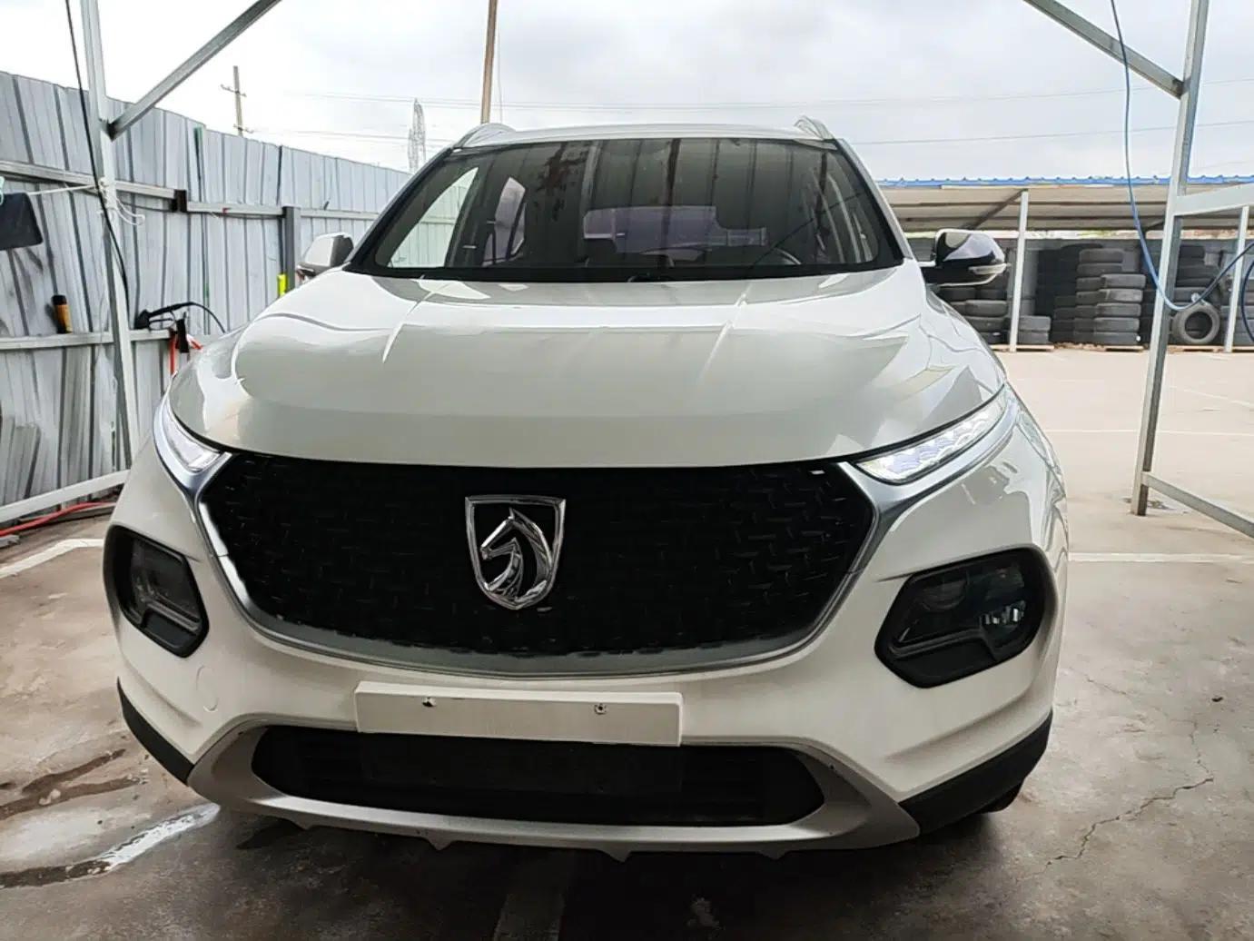 Baojun 510 2019 1.5L CVT Enjoyment Model China VI Emission Standard — миниатюра 2