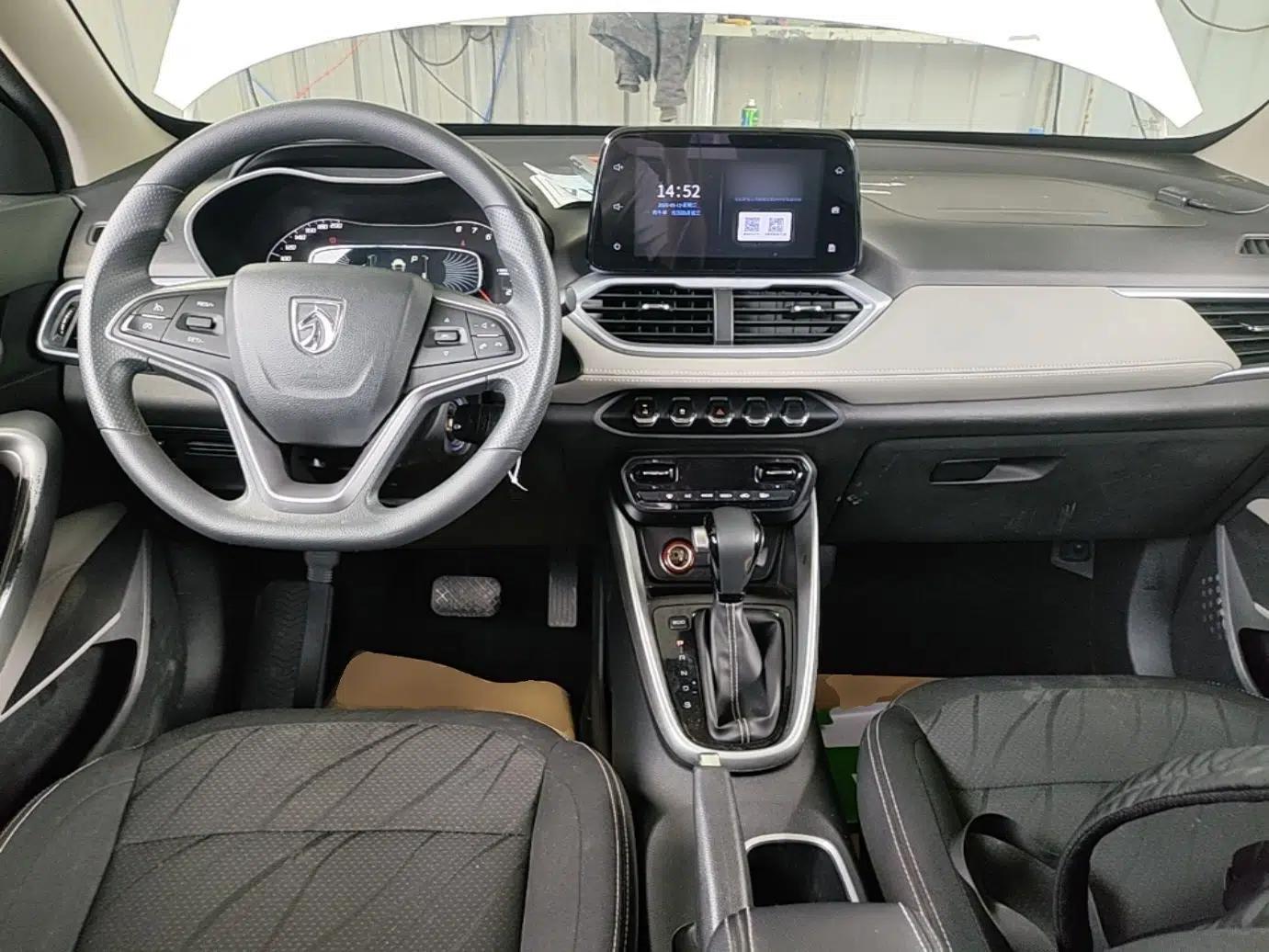 Baojun 510 2019 1.5L CVT Enjoyment Model China VI Emission Standard — миниатюра 13