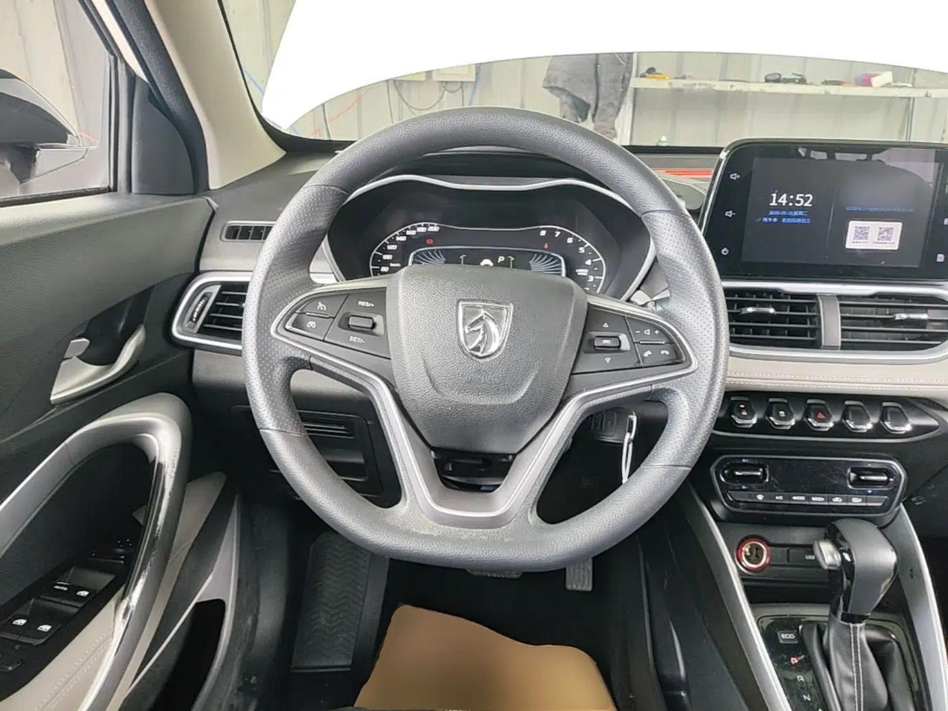 Baojun 510 2019 1.5L CVT Enjoyment Model China VI Emission Standard — миниатюра 14