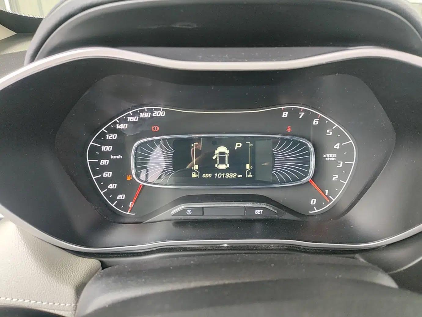 Baojun 510 2019 1.5L CVT Enjoyment Model China VI Emission Standard — миниатюра 15