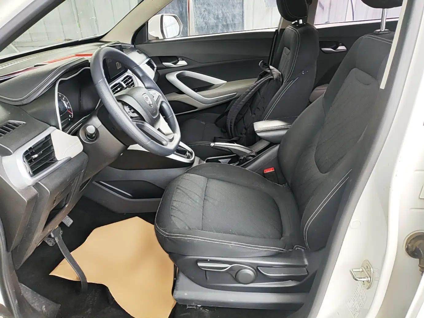 Baojun 510 2019 1.5L CVT Enjoyment Model China VI Emission Standard — миниатюра 18