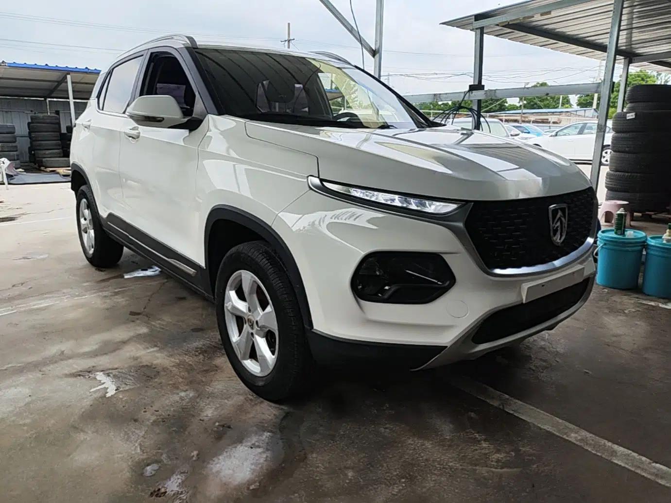 Baojun 510 2019 1.5L CVT Enjoyment Model China VI Emission Standard — миниатюра 3