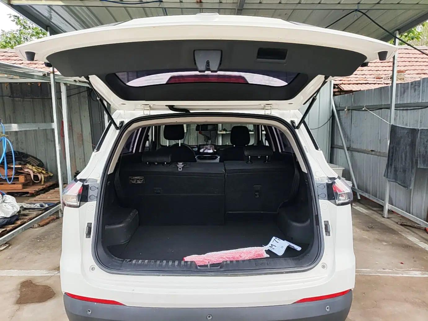 Baojun 510 2019 1.5L CVT Enjoyment Model China VI Emission Standard — миниатюра 22