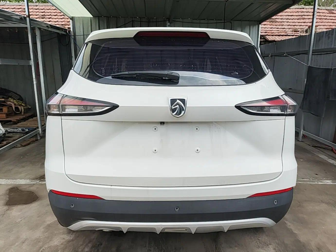 Baojun 510 2019 1.5L CVT Enjoyment Model China VI Emission Standard — миниатюра 5