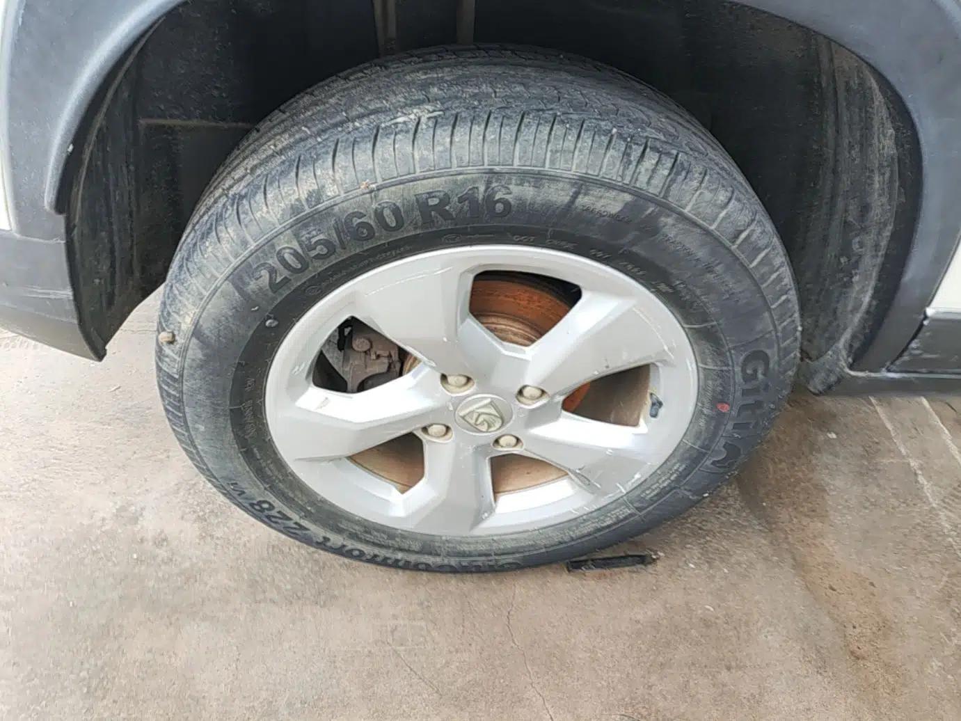 Baojun 510 2019 1.5L CVT Enjoyment Model China VI Emission Standard — миниатюра 10