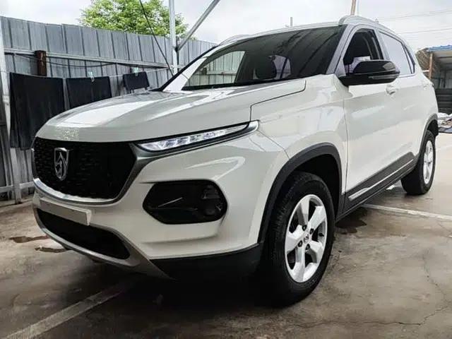 Baojun 510 2019 1.5L CVT Enjoyment Model China VI Emission Standard