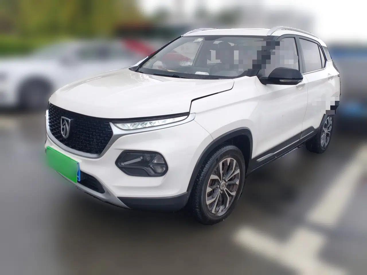 Baojun 510 2019 1.5L Manual Enjoyment Model 77kW China VI — миниатюра 1