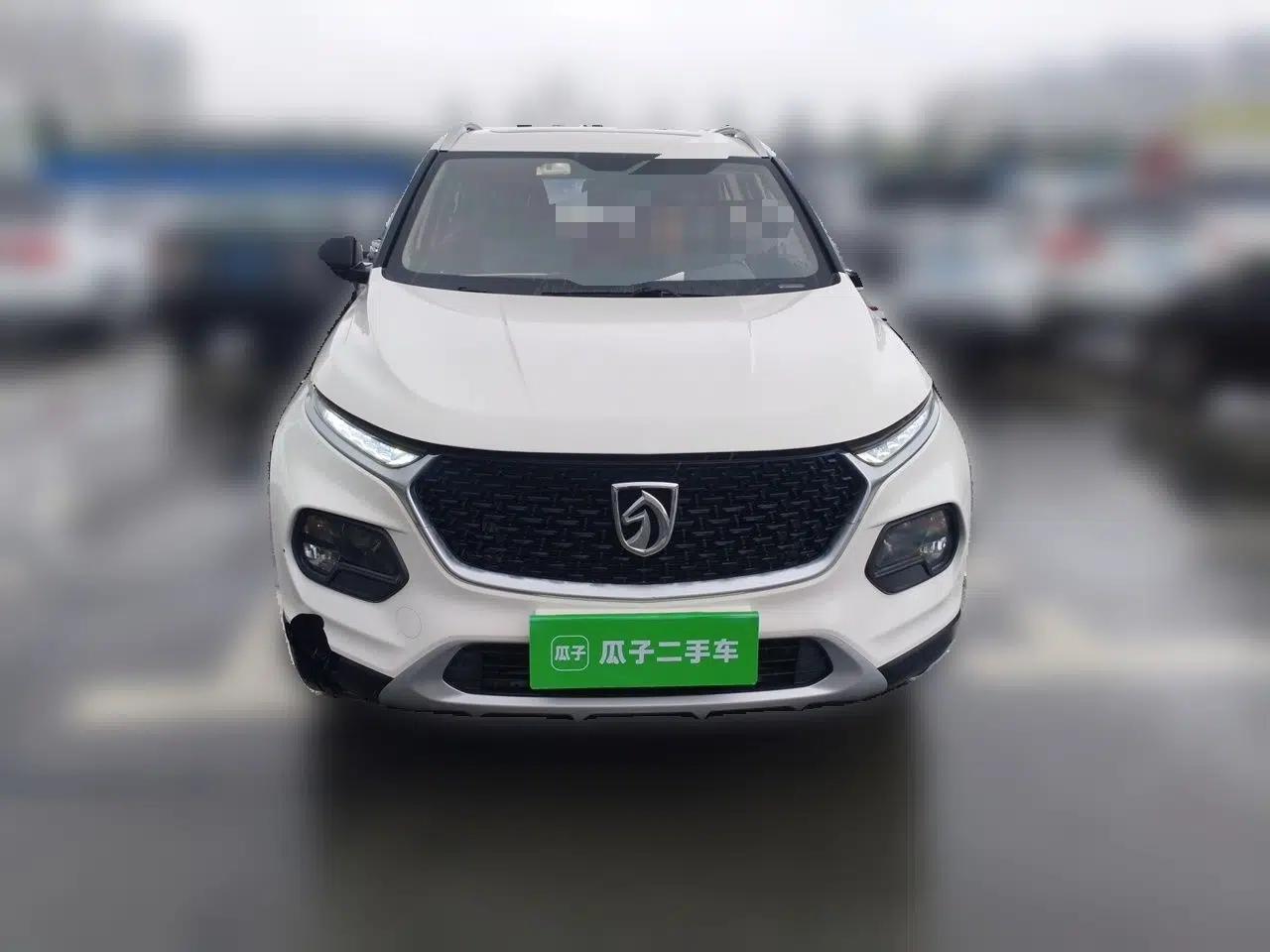 Baojun 510 2019 1.5L Manual Enjoyment Model 77kW China VI — миниатюра 2