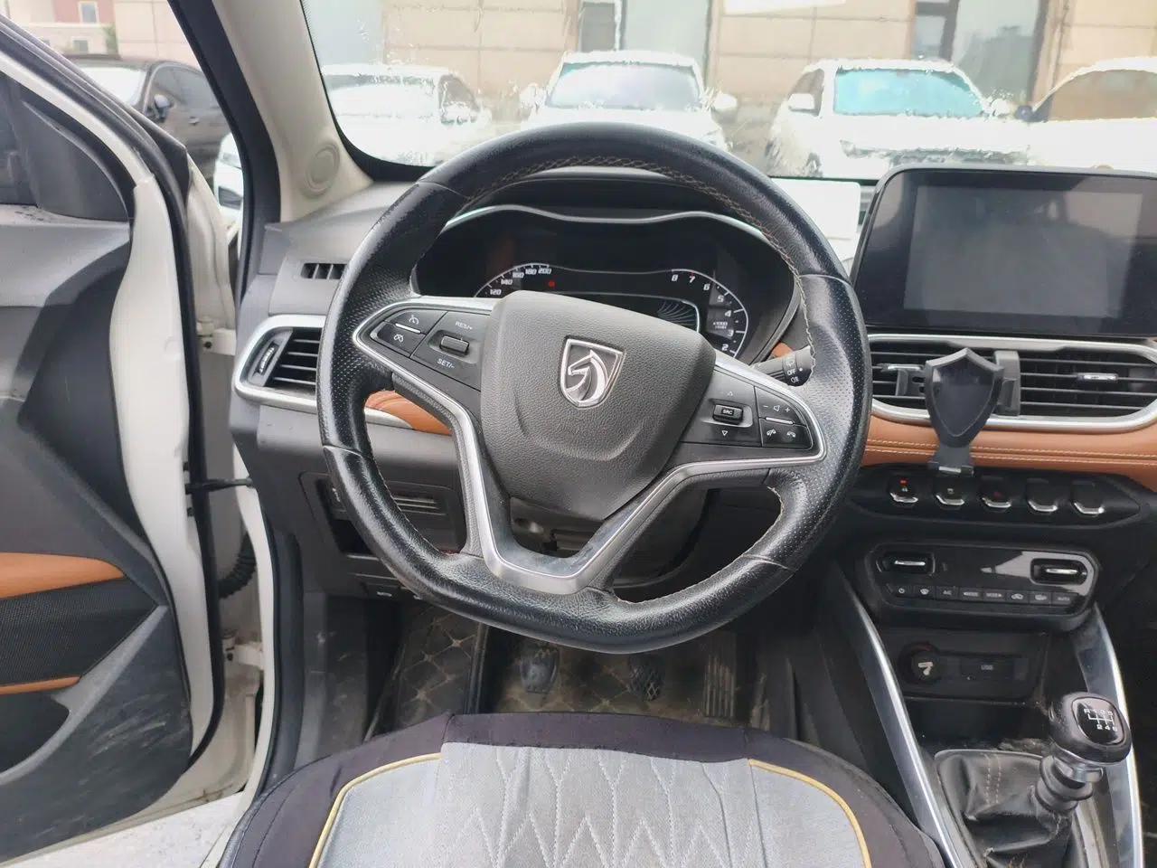 Baojun 510 2019 1.5L Manual Enjoyment Model 77kW China VI — миниатюра 11