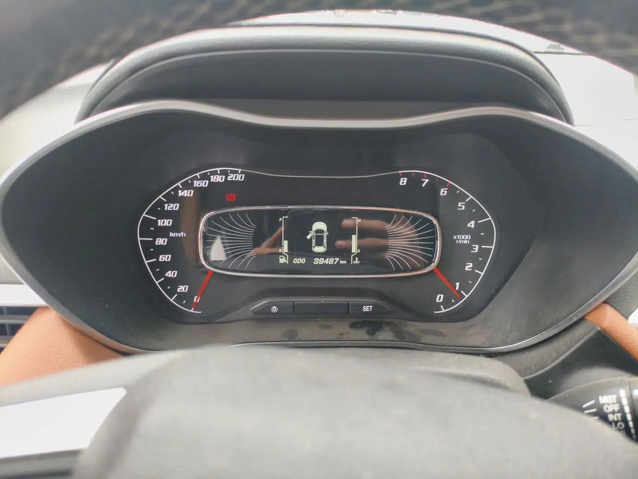 Baojun 510 2019 1.5L Manual Enjoyment Model 77kW China VI — миниатюра 12