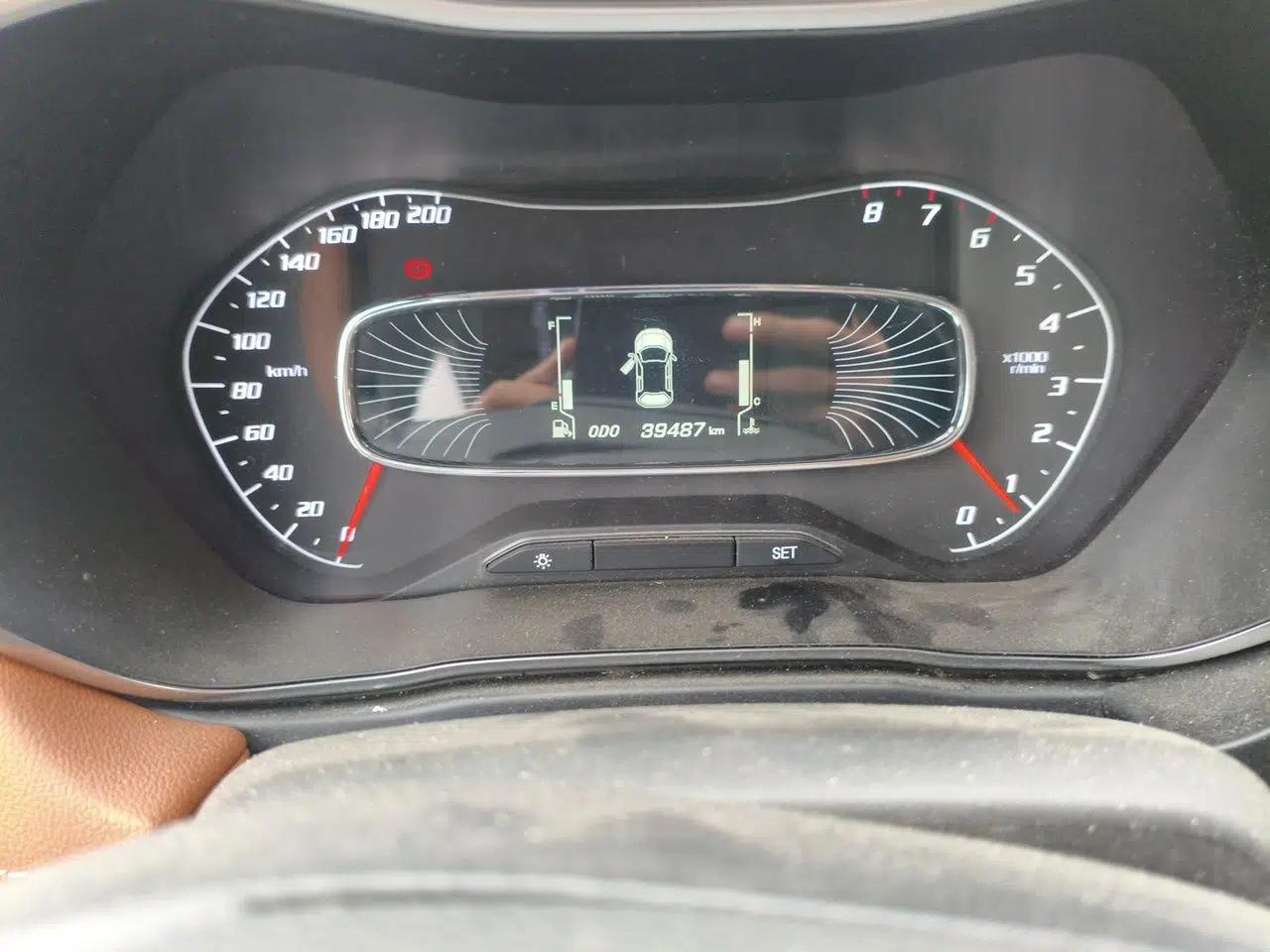 Baojun 510 2019 1.5L Manual Enjoyment Model 77kW China VI — миниатюра 13