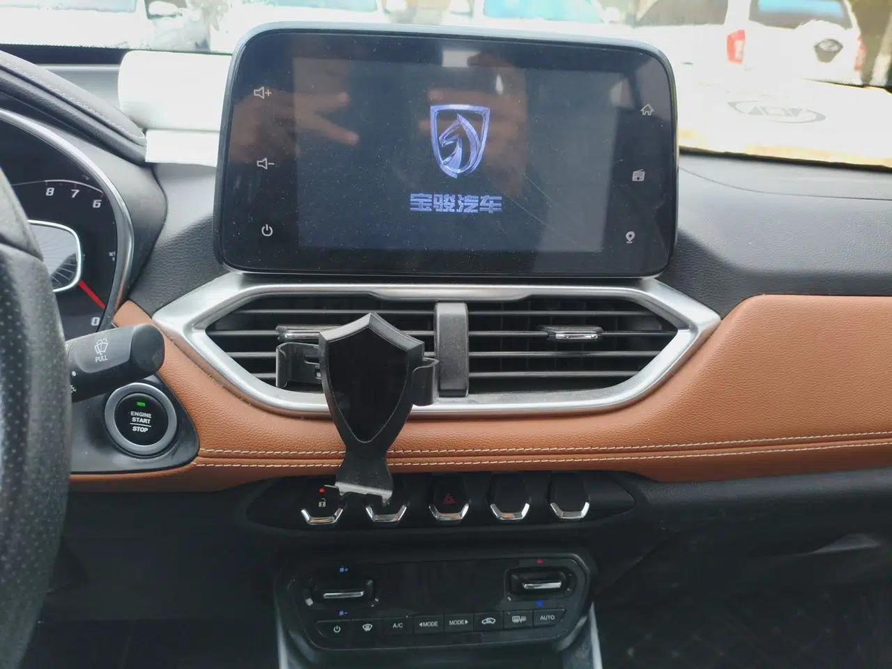Baojun 510 2019 1.5L Manual Enjoyment Model 77kW China VI — миниатюра 14