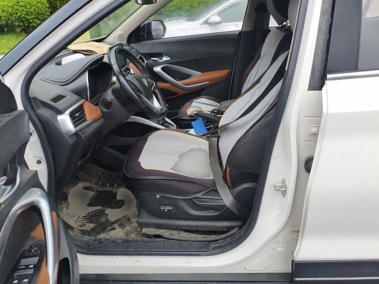 Baojun 510 2019 1.5L Manual Enjoyment Model 77kW China VI — миниатюра 16