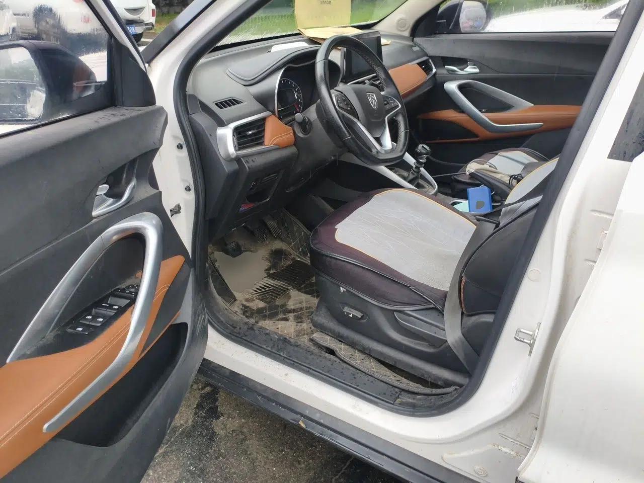 Baojun 510 2019 1.5L Manual Enjoyment Model 77kW China VI — миниатюра 17