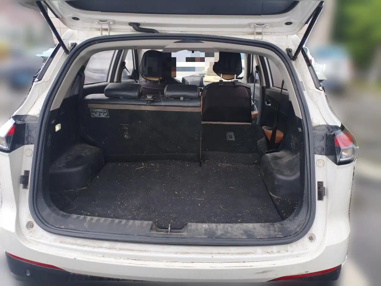 Baojun 510 2019 1.5L Manual Enjoyment Model 77kW China VI — миниатюра 20