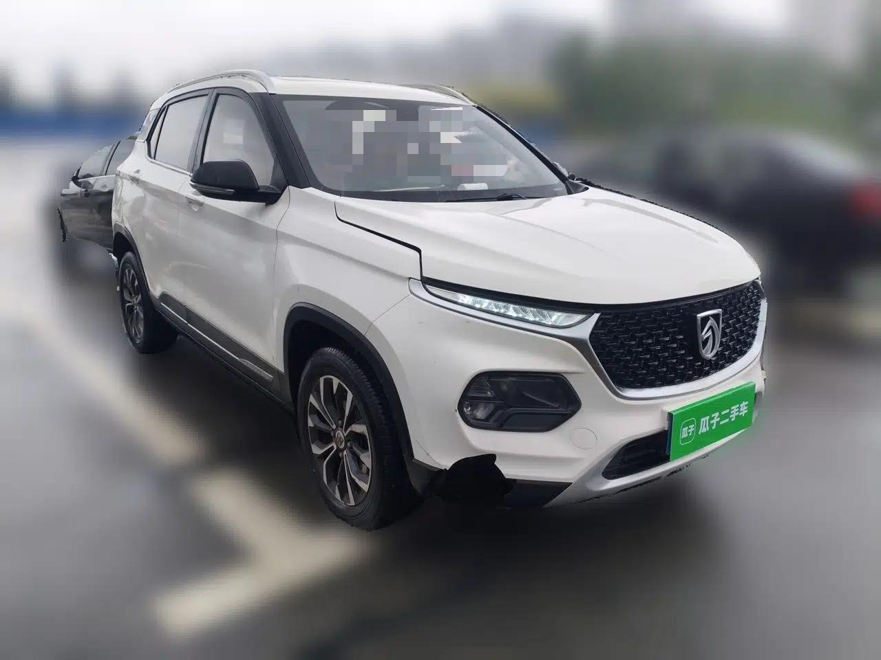 Baojun 510 2019 1.5L Manual Enjoyment Model 77kW China VI — миниатюра 3