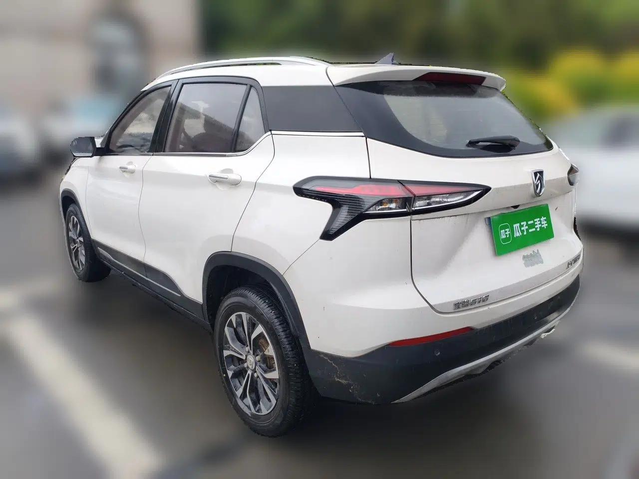 Baojun 510 2019 1.5L Manual Enjoyment Model 77kW China VI — миниатюра 4