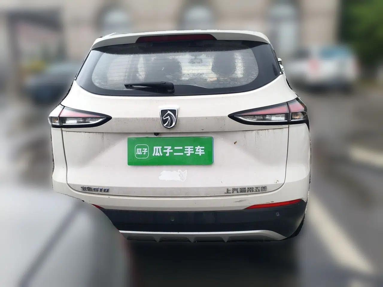 Baojun 510 2019 1.5L Manual Enjoyment Model 77kW China VI — миниатюра 5