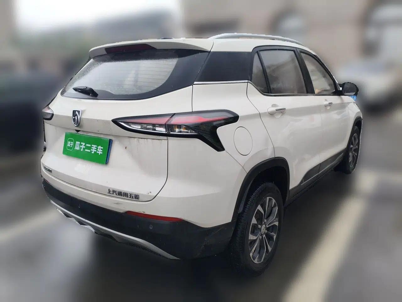 Baojun 510 2019 1.5L Manual Enjoyment Model 77kW China VI — миниатюра 6