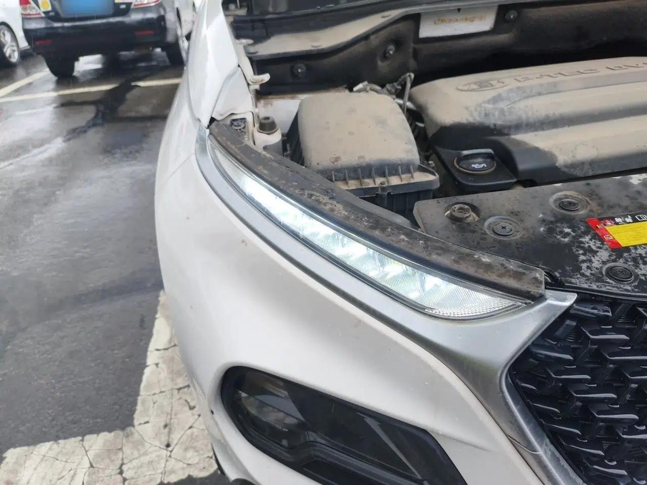 Baojun 510 2019 1.5L Manual Enjoyment Model 77kW China VI — миниатюра 7