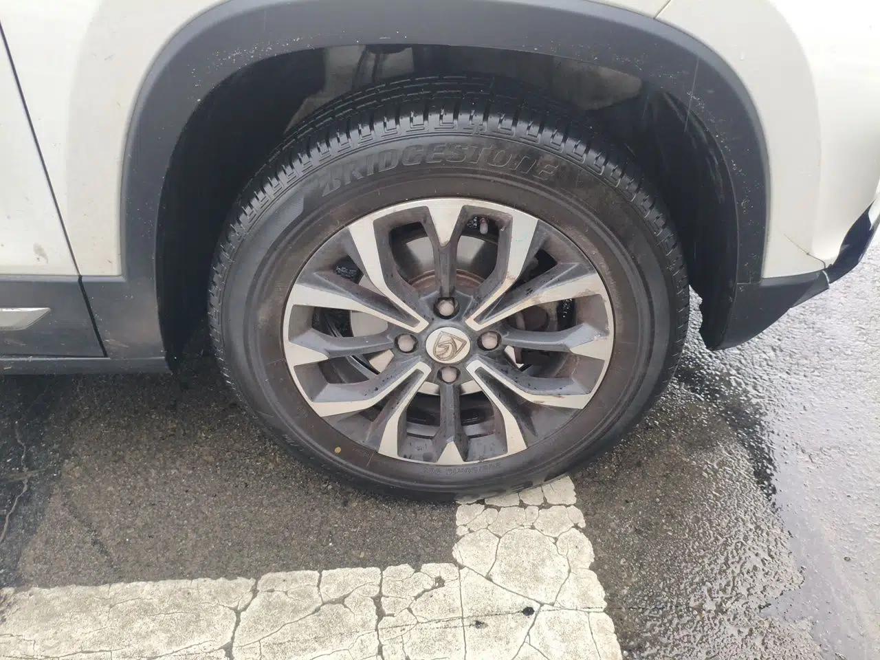 Baojun 510 2019 1.5L Manual Enjoyment Model 77kW China VI — миниатюра 8