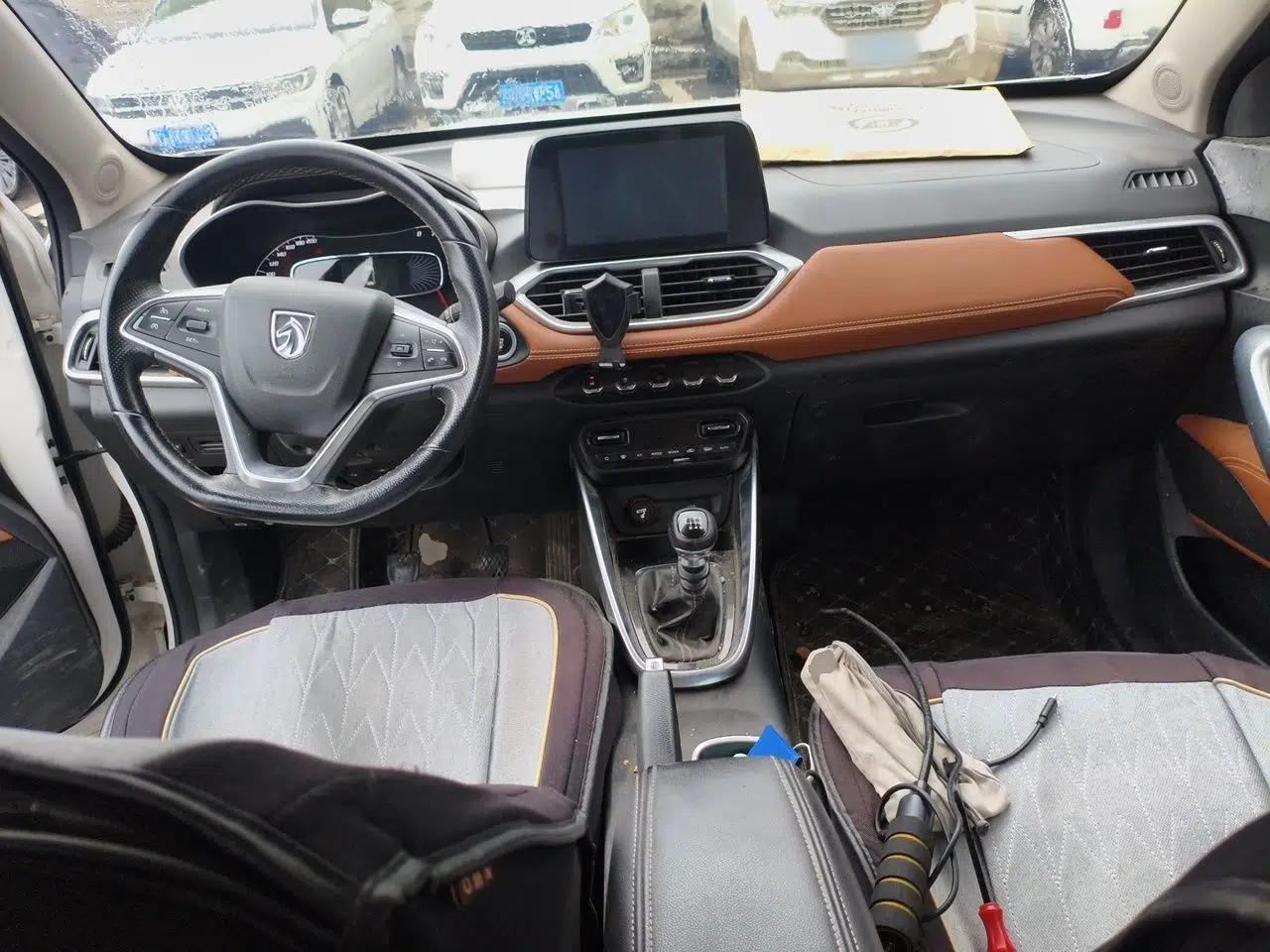 Baojun 510 2019 1.5L Manual Enjoyment Model 77kW China VI — миниатюра 10