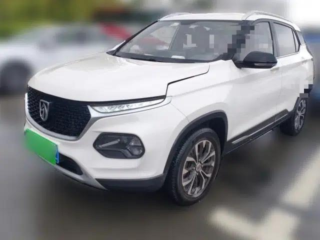 Baojun 510 2019 1.5L Manual Enjoyment Model 77kW China VI