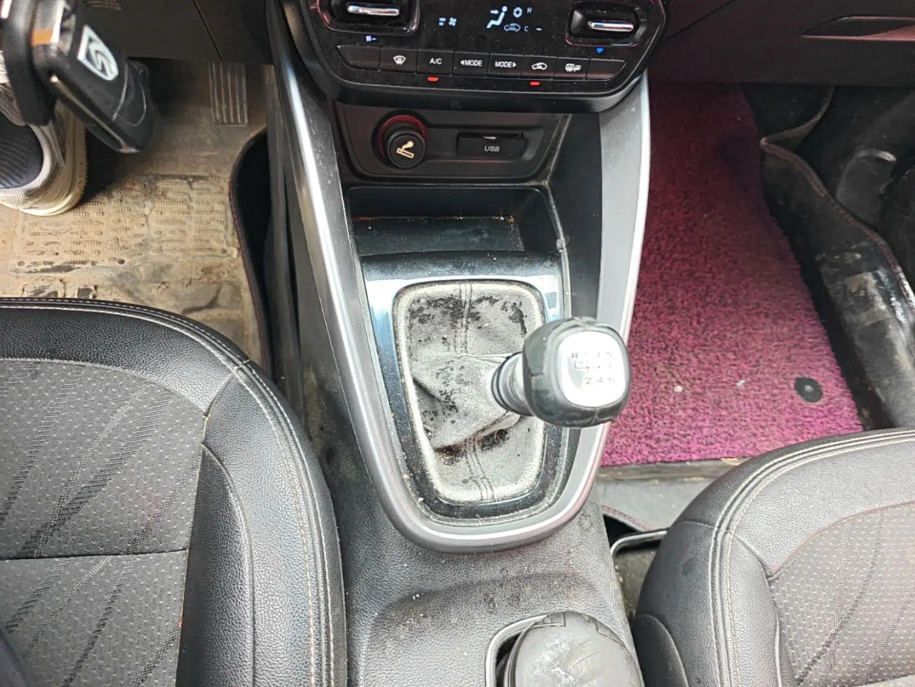 Baojun 510 2017 1.5L Manual Fashion Model — миниатюра 17