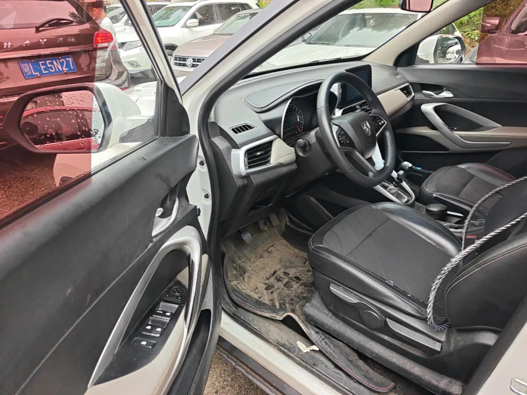 Baojun 510 2017 1.5L Manual Fashion Model — миниатюра 19