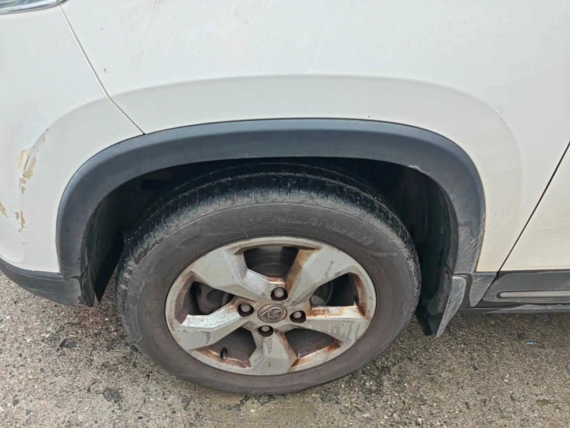 Baojun 510 2017 1.5L Manual Fashion Model — миниатюра 8